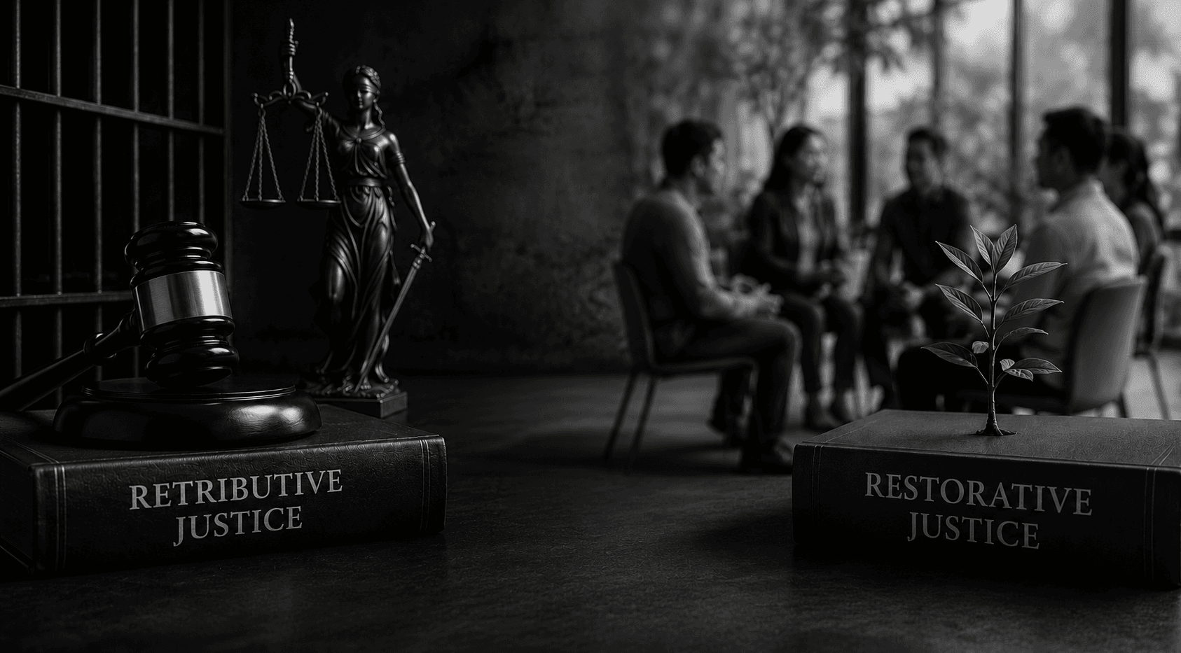 Perkembangan Penyelesaian Perkara Pidana Dari Retributive Justice Menuju Restorative Justice