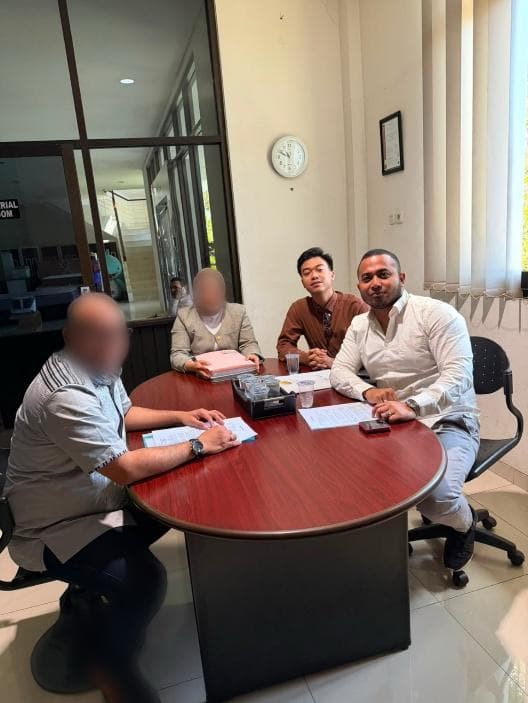 Agenda Mediasi — Sengketa Ketenagakerjaan