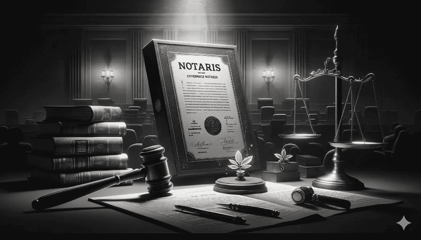 Ketidakpastian Hukum Covernote Notaris dalam Aktivitas Kredit Perbankan