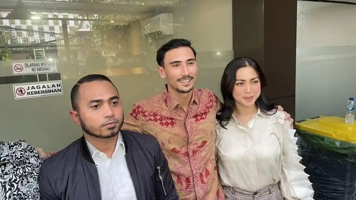 Jessica Iskandar & Vincent Verhaag