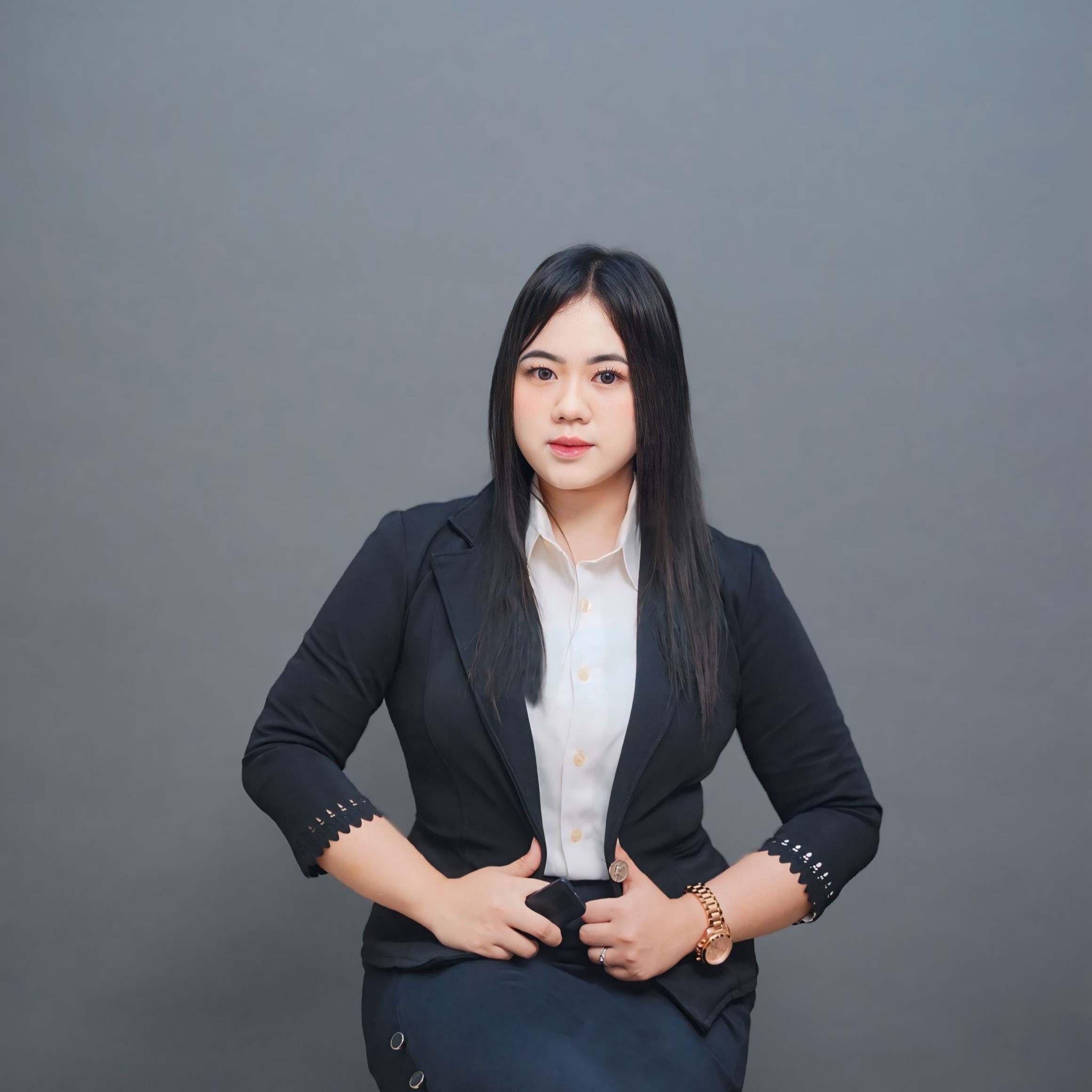 Marchellina Shagyna, S.H.