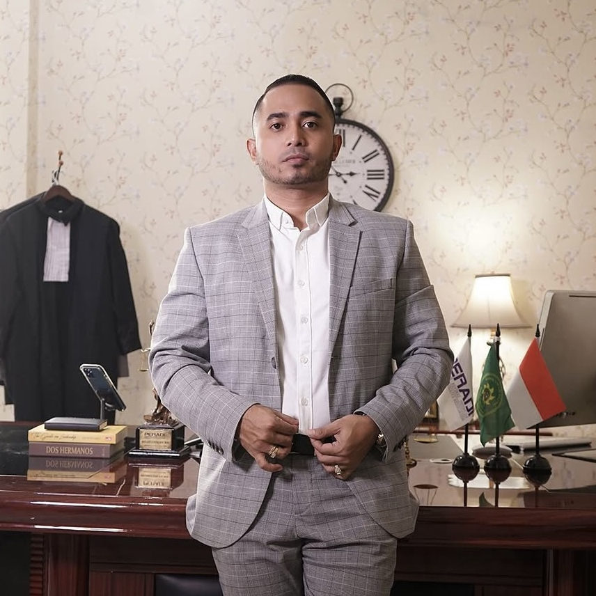 Rolland E. Potu, S.H., M.H.